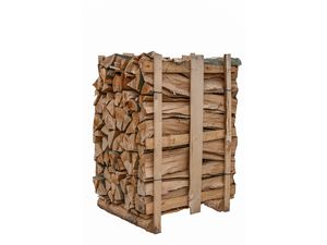 Palivové dřevo tvrdé - směs tvrdých listnatých dřevin - 50 cm v paletách